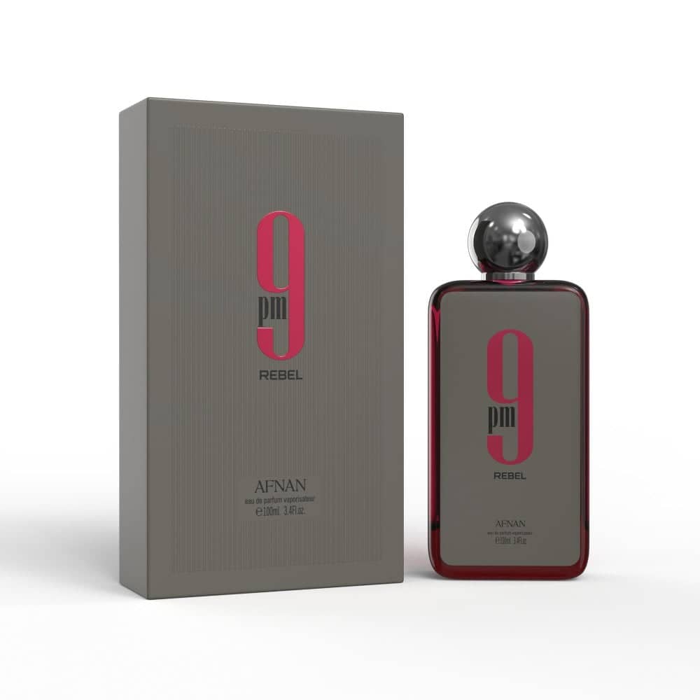 VMA SCENTS 9PM Rebel Perfume 100ml perfume