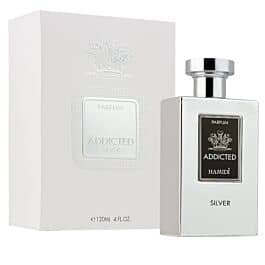 VMA SCENTS Addicted Silver Perfume 120ml perfume