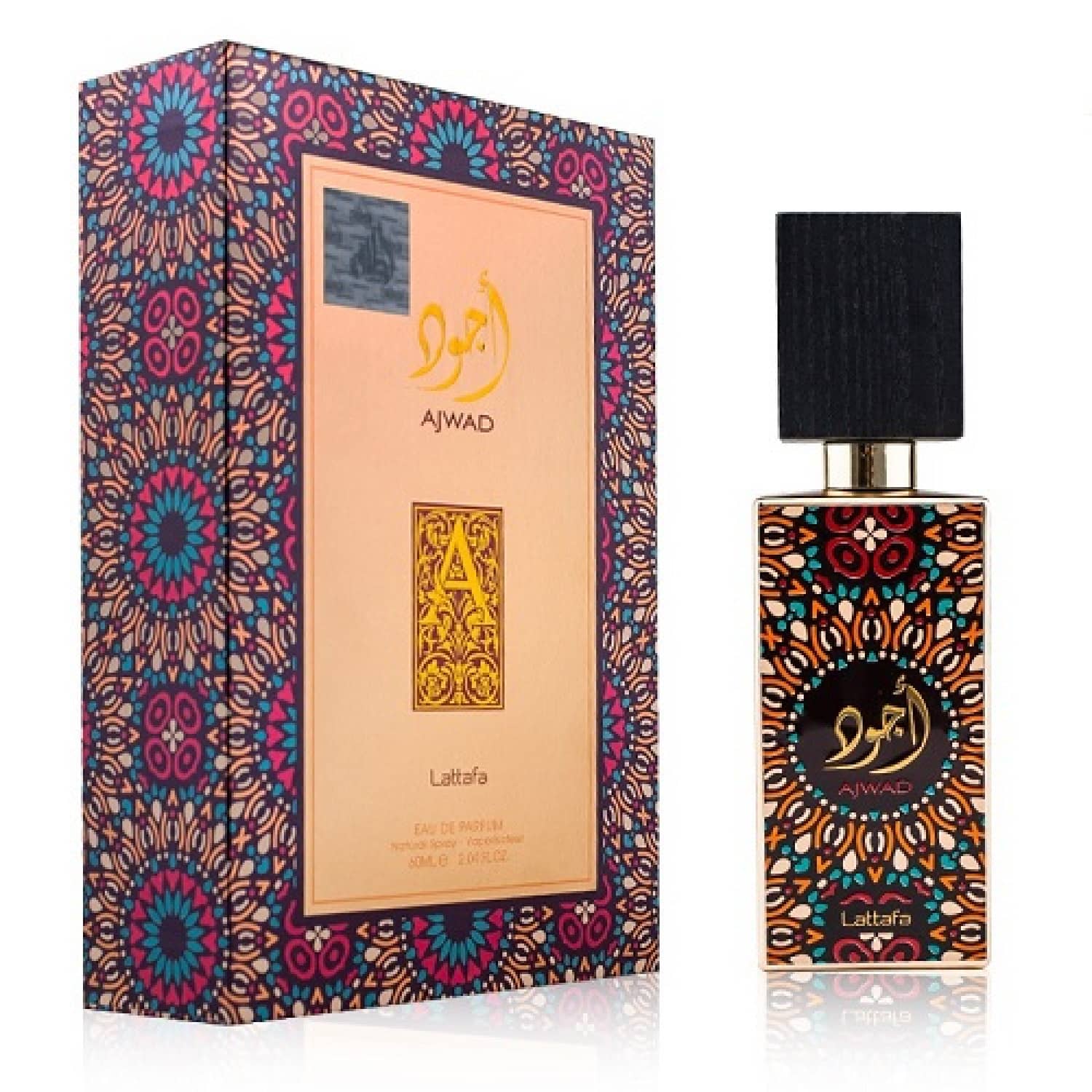 VMA SCENTS Ajwad Lattafa Perfume 100ml perfume