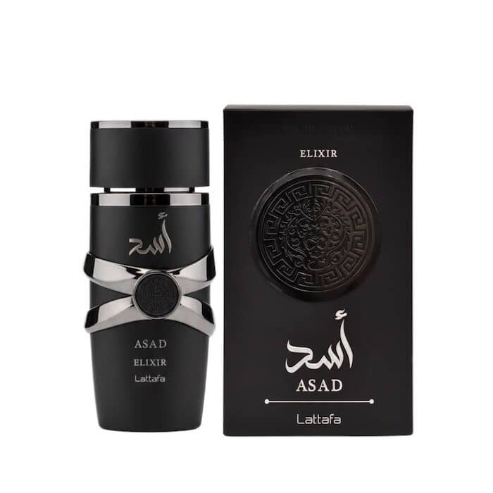 VMA SCENTS Asad Elixir Perfume 100ml perfume