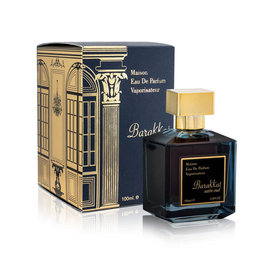 VMA SCENTS Barakkat Perfume Mix 100ml perfume