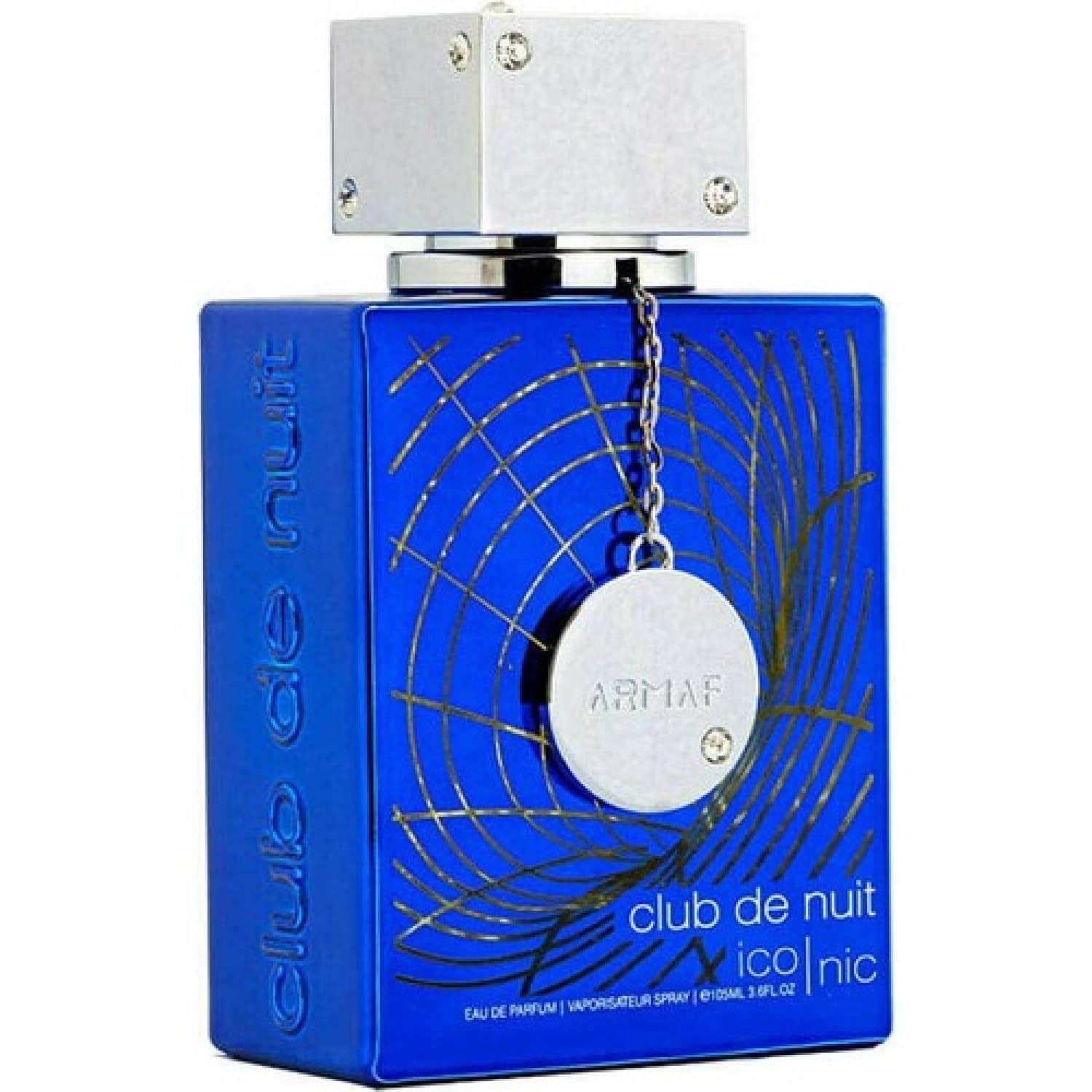 VMA SCENTS Club De Nuit Iconic 105ml perfume