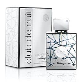 VMA SCENTS Club De Nuit Sillage / Untold Mix perfume