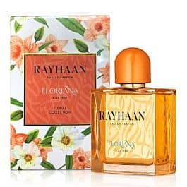 VMA SCENTS Floriana Rayhaan 100ml perfume