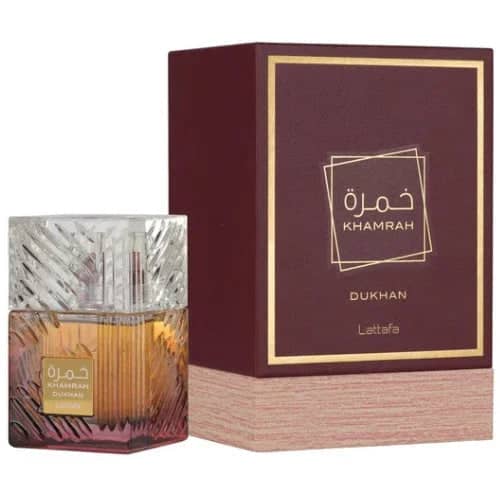 VMA SCENTS Khamrah (Dukhan) 100ml perfume