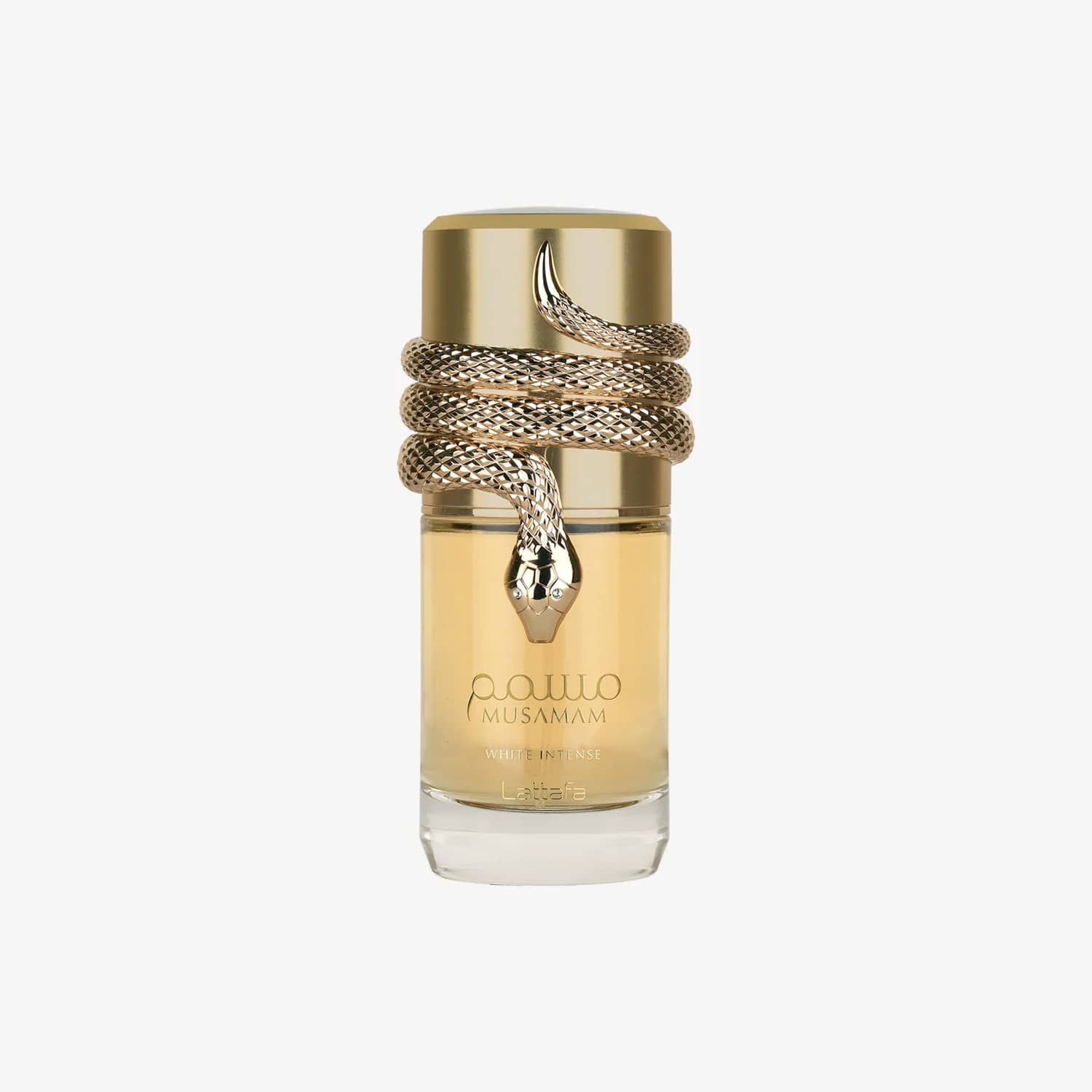 VMA SCENTS Lattafa Musamam White Intense 100ml perfume