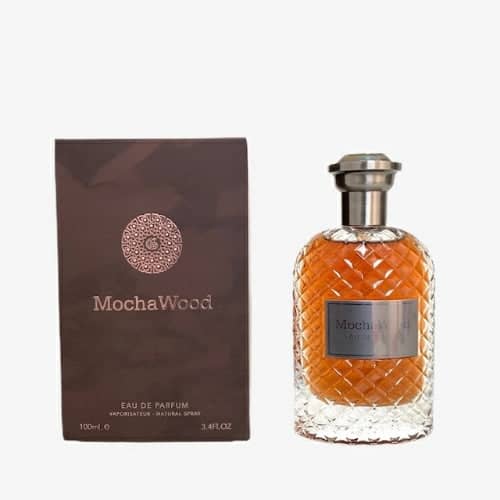 VMA SCENTS Mocha Wood Perfume 100ml perfume