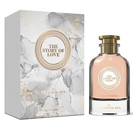 VMA SCENTS Story Of Love Body Mist perfume