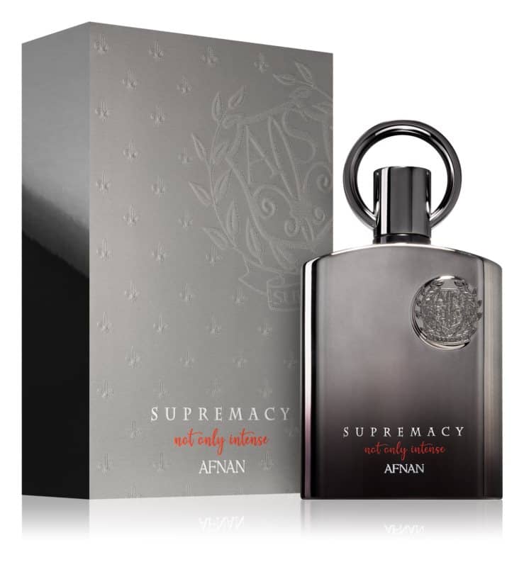VMA SCENTS Supremacy Perfume Not Only Intense 100ml perfume