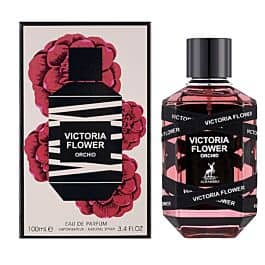 VMA SCENTS Victoria Flower Orchid Perfume 100ml perfume