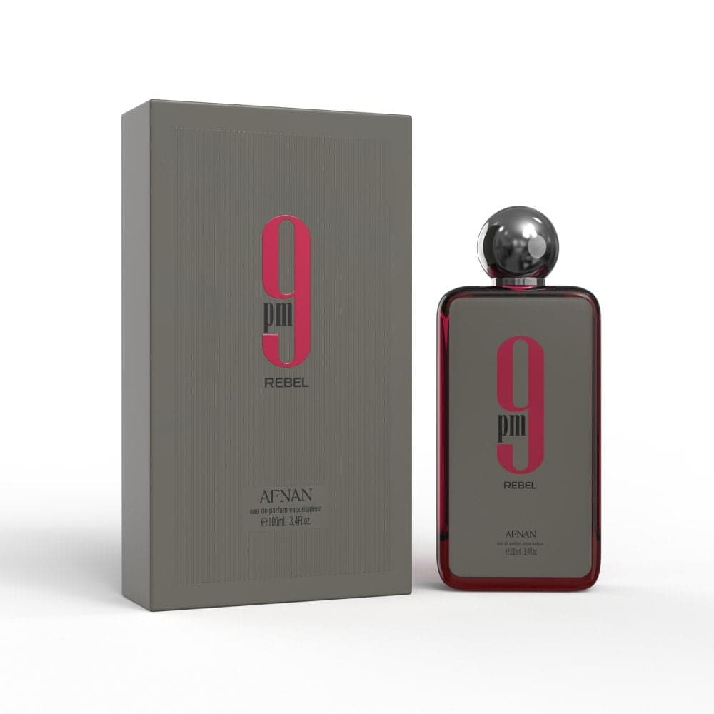 9PM Rebel Perfume 100ml