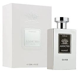 Addicted Silver Perfume 120ml