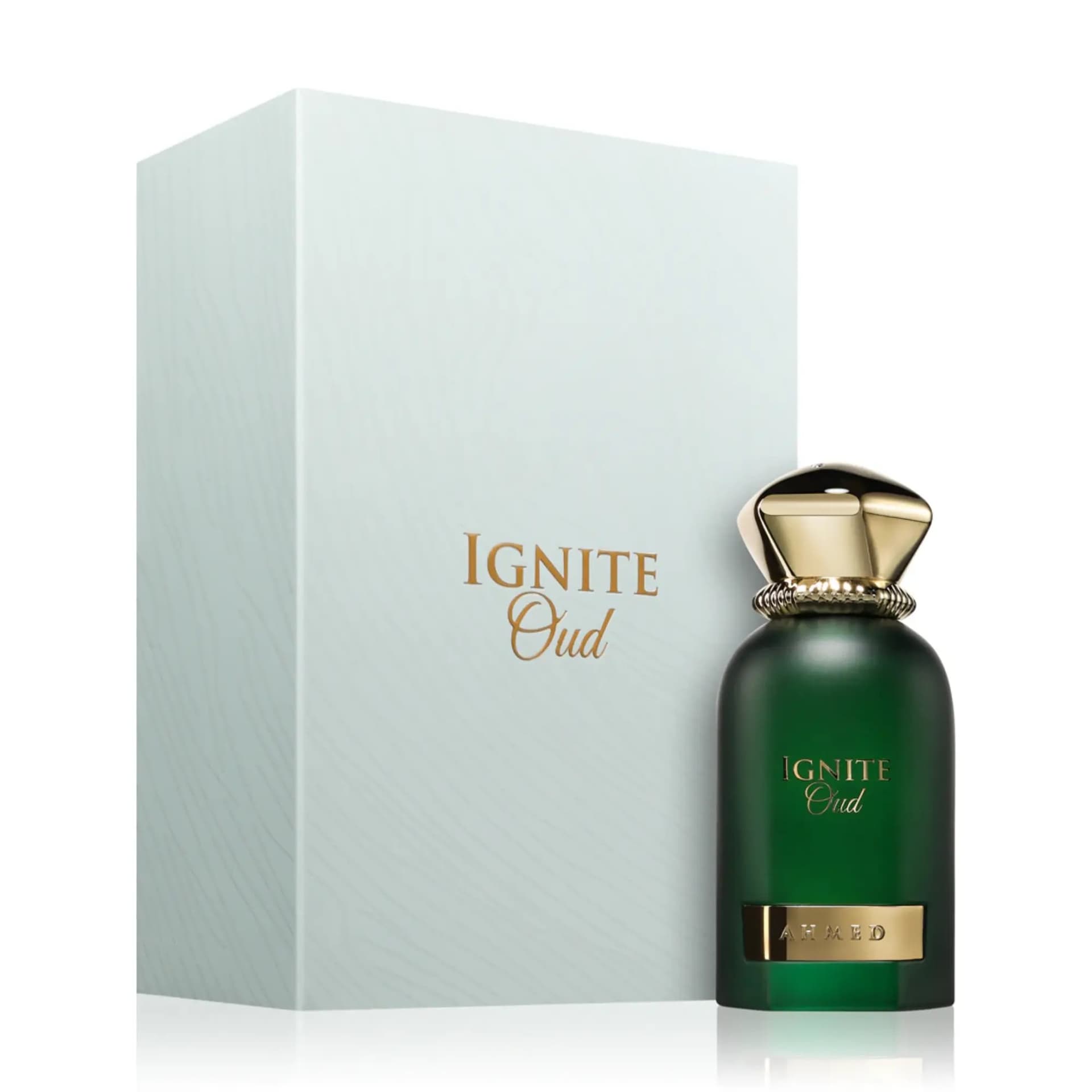 Ahmed Al Maghribi Ignite Oud 60ml