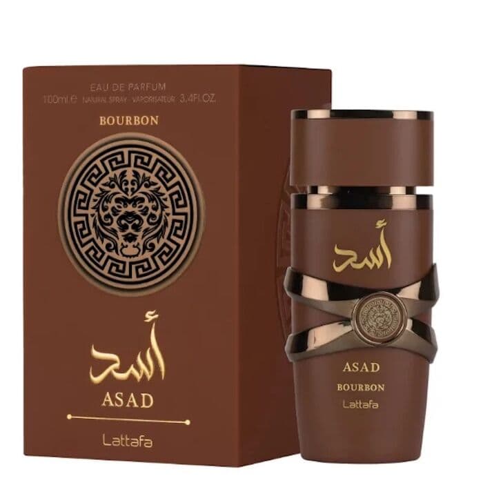 Asad Bourbon Perfume 100ml
