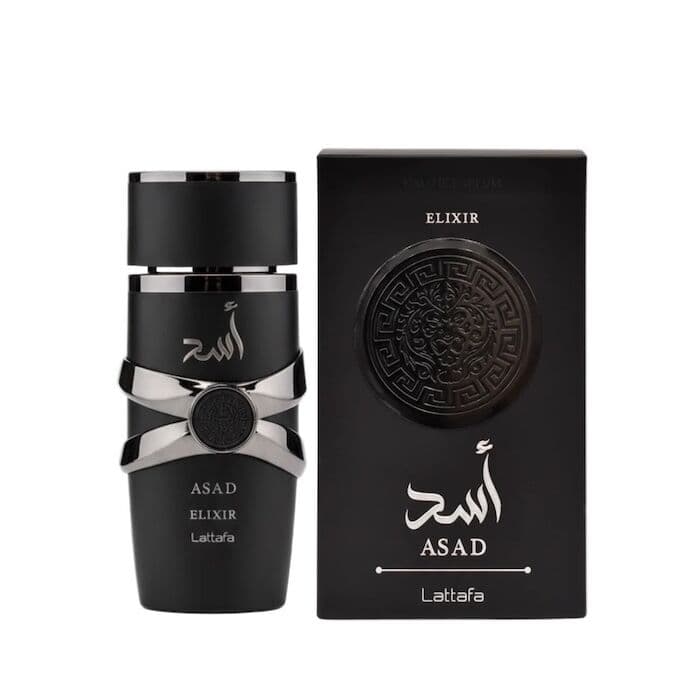 Asad Elixir Perfume 100ml