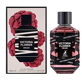 Victoria Flower Orchid Perfume 100ml