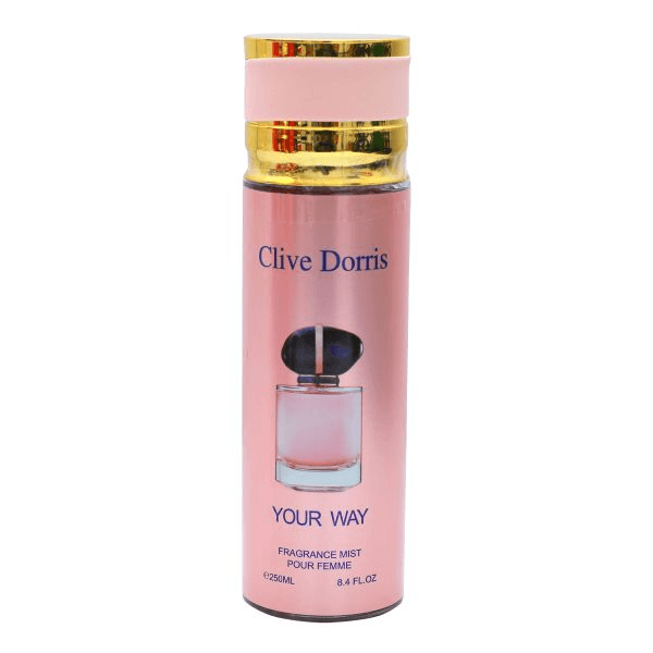 Clive Dorris Mist 250ml — Your Way