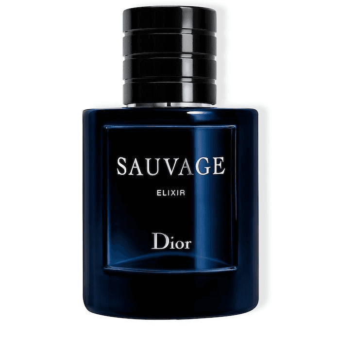 Dior Sauvage Elixir 100ml — bottle