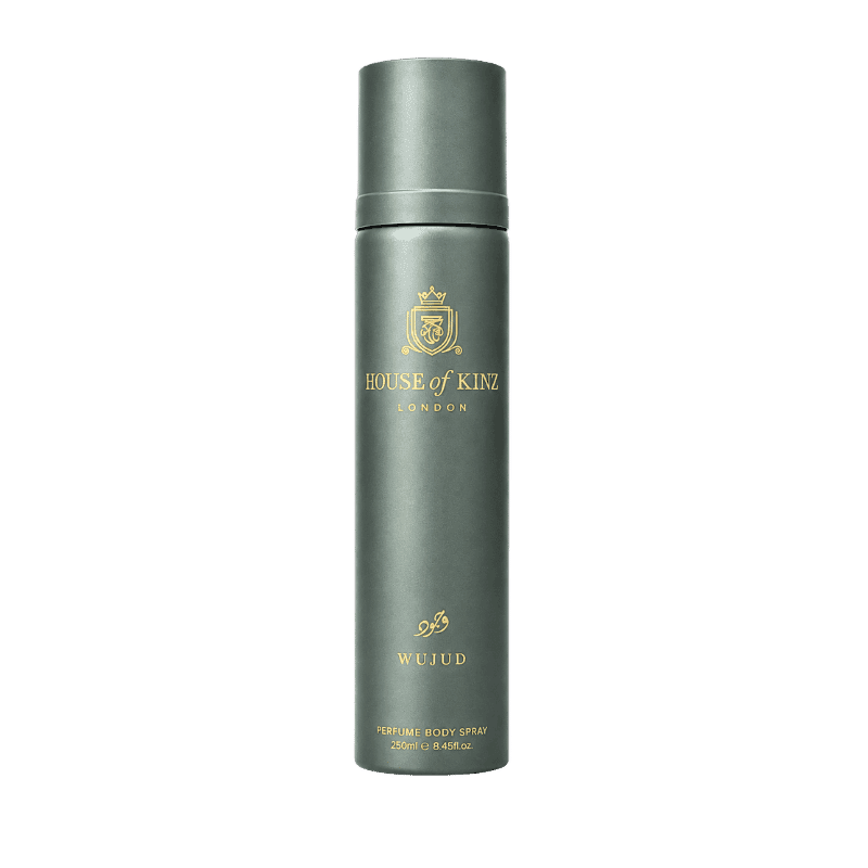 House Of Kinz Spray — Wujud