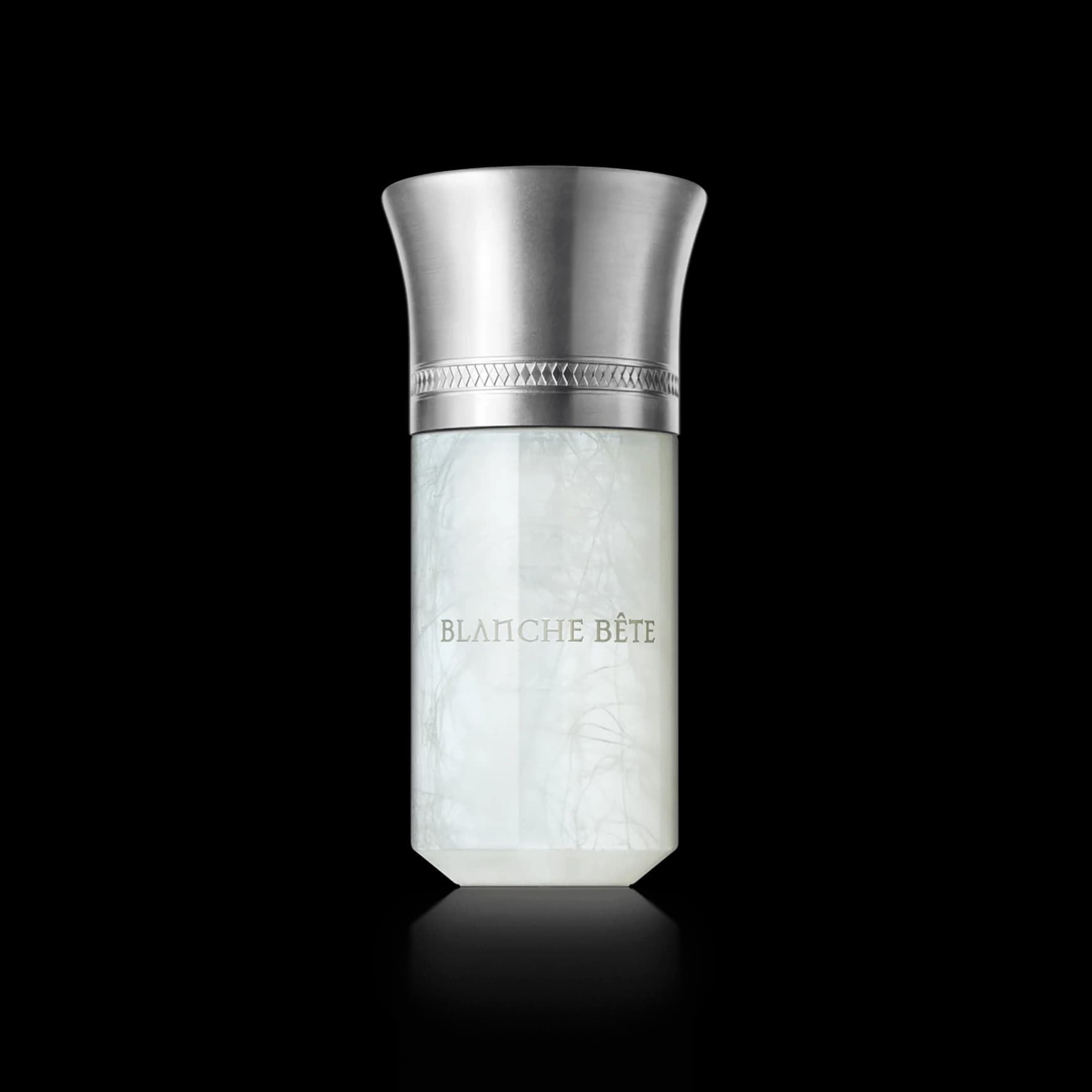 Les Liquides Imaginaires Blanche Bête 100ml bottle and packaging
