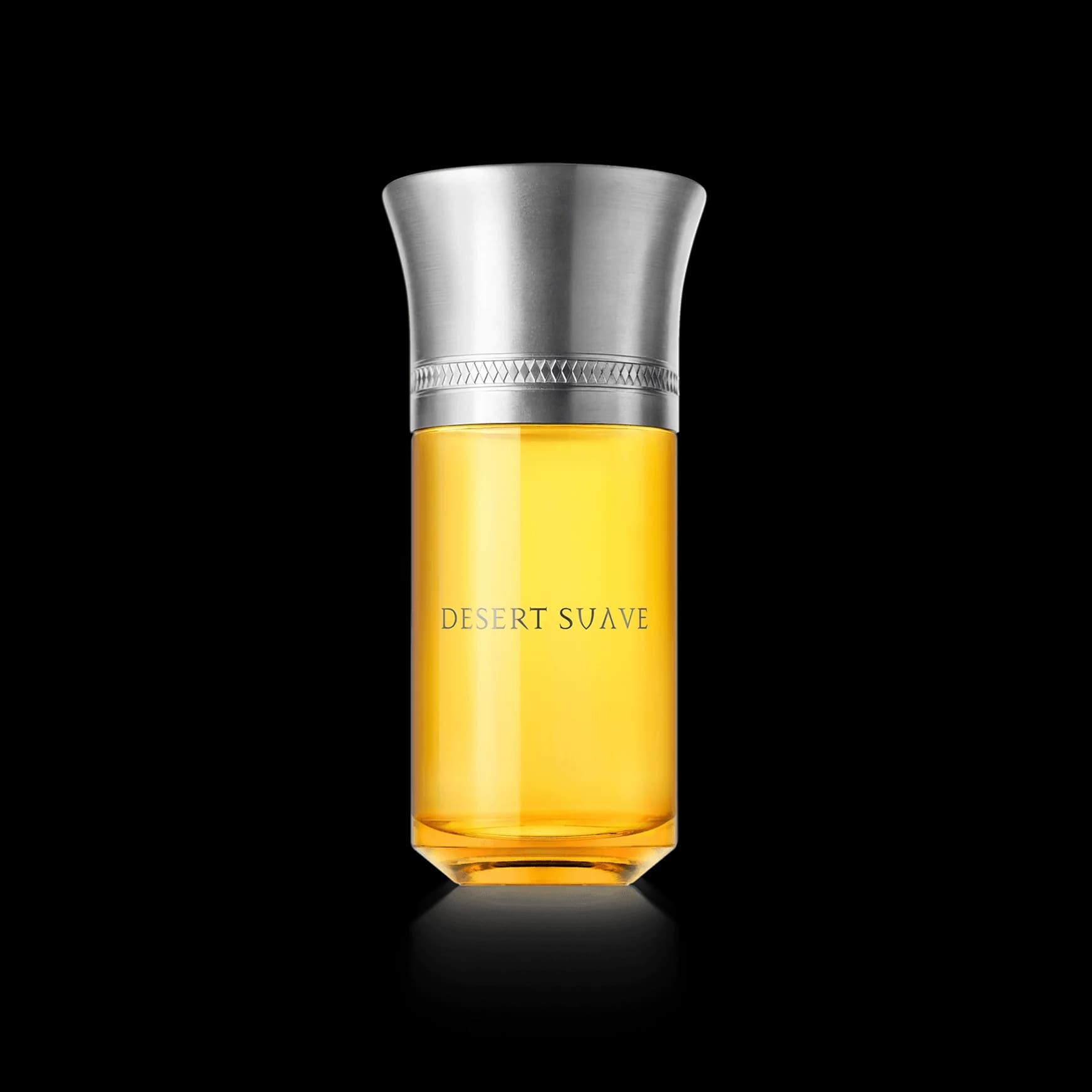 Les Liquides Imaginaires Désert Suave 100ml bottle and packaging