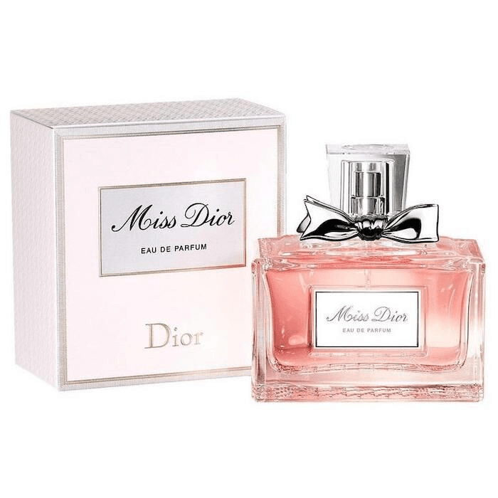 Miss Dior 100ml — bottle and packaging