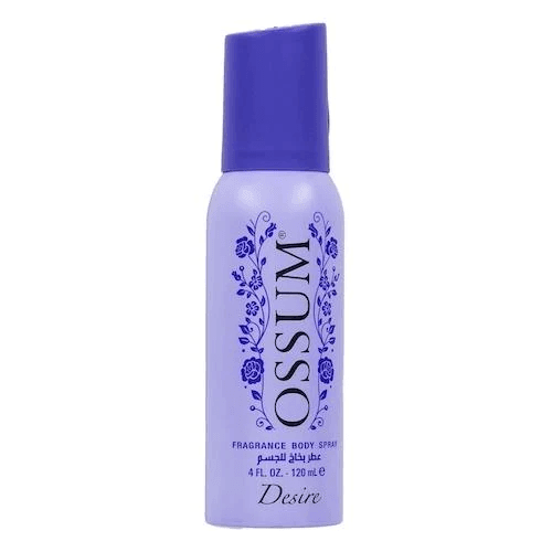 Ossum Spray — Desire