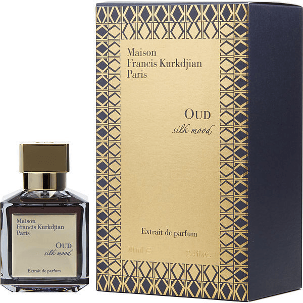 Silk Mood Perfume 100ml — bottle and packaging