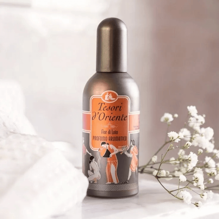 Tesori D'oriente Spray — Fior di Loto bottle